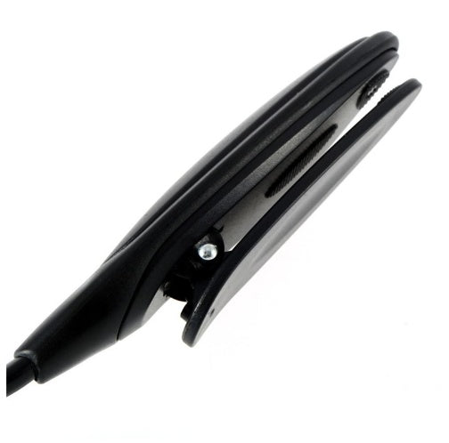 LED Clip-On Reading Light – Portable Book Lamp for Night Reading