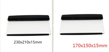 LED Flat Panel Bookmark Reading Light – Portable, Eye-Care Night Lamp for Books & Study