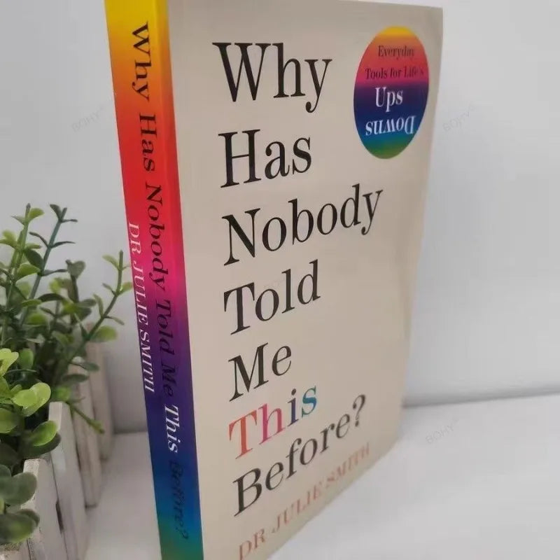 Why Has Nobody Told Me This Before? by Julie Smith