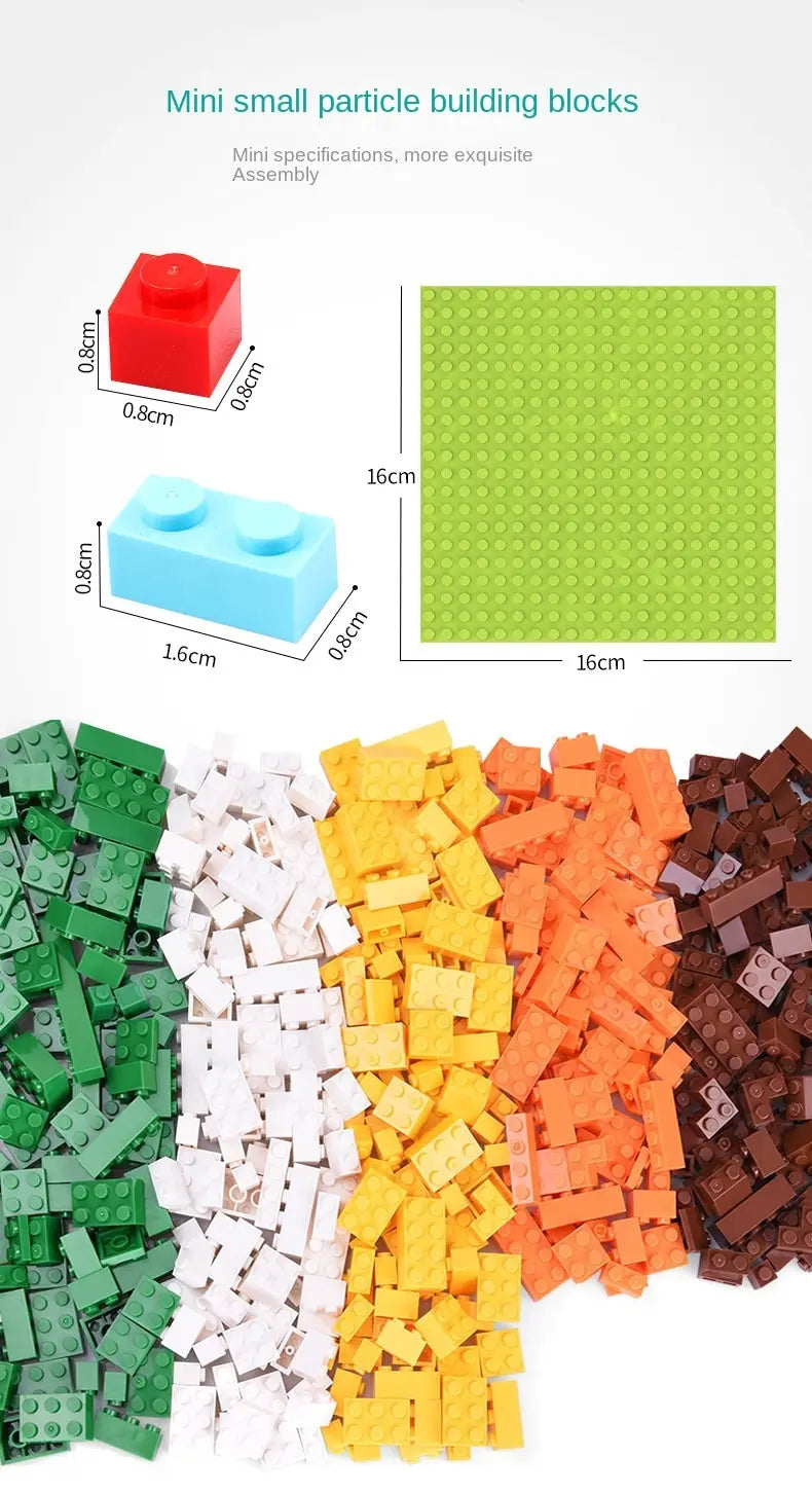 168-Piece DIY Marble Slide Block Set – Educational Toy for Creative Kids (Ages 12+)