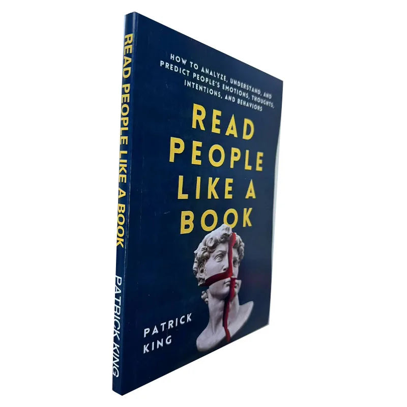 Read People Like a Book – Master Human Psychology & Body Language Fast