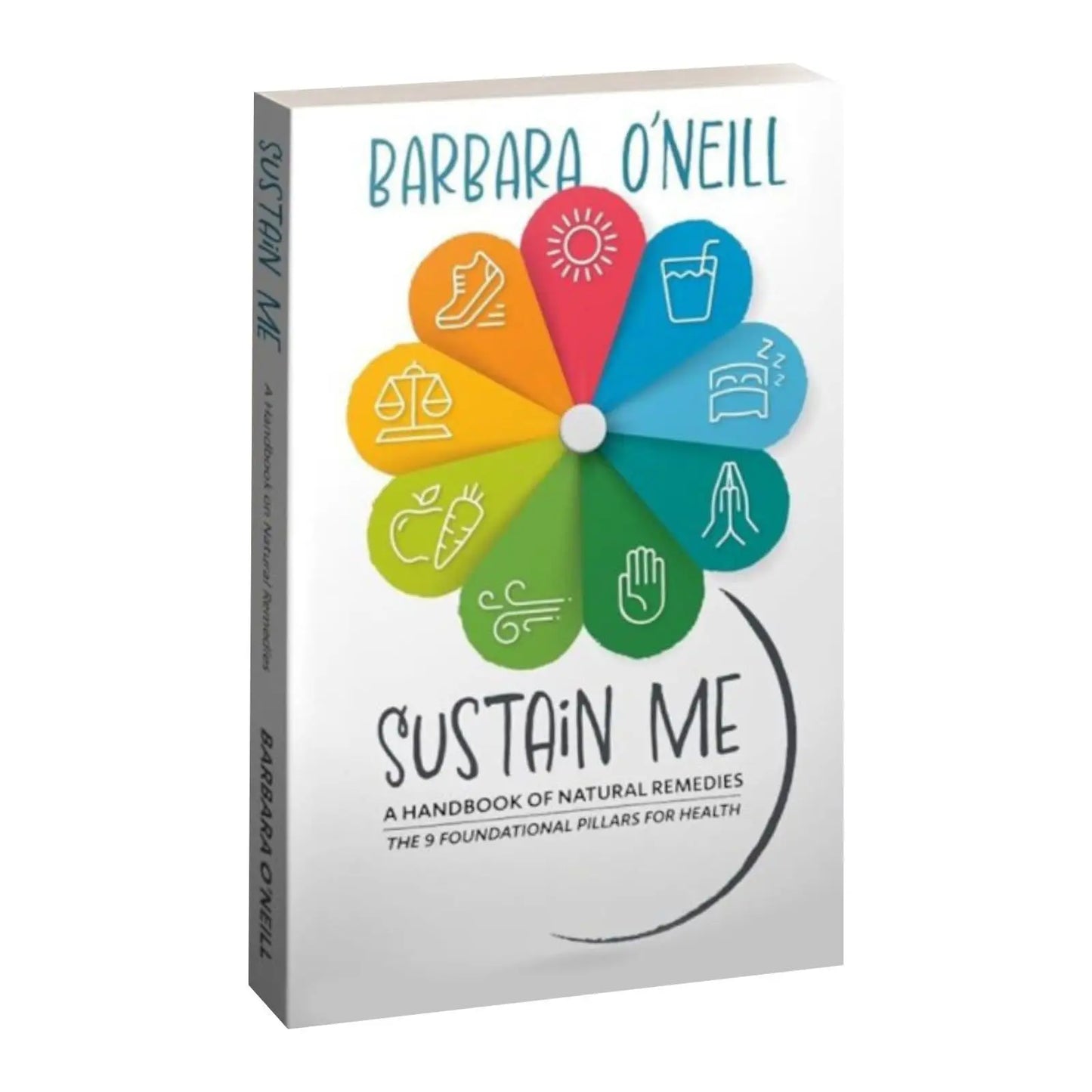 Sustain Me – Natural Remedies & Microorganism Healing by Barbara O'Neill