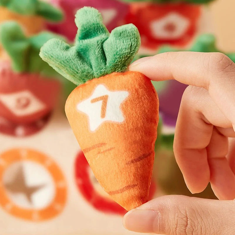 Montessori Baby Color Learning Toy – Fine Motor & Sensory Play (0–3Y)