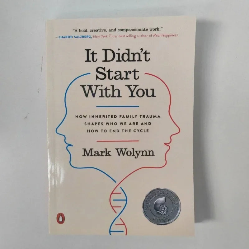 It Didn't Start with You by Mark Wolynn – Paperback