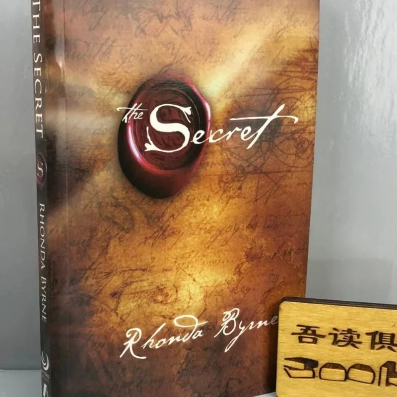 Unlock The Secret: 3-Book Rhonda Byrne Set – The Secret, The Magic & The Power (Paperback, English)
