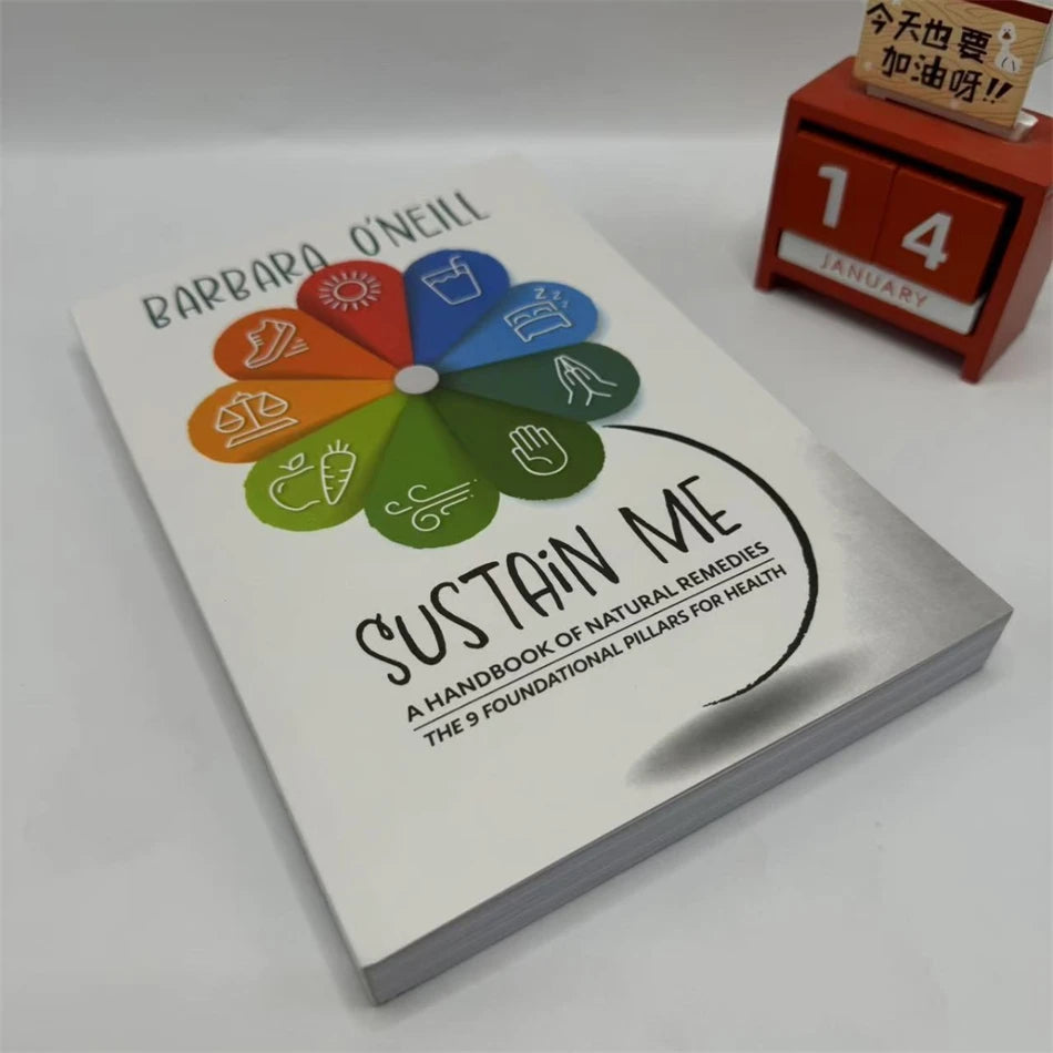 Sustain Me – Natural Remedies & Microorganism Healing by Barbara O'Neill
