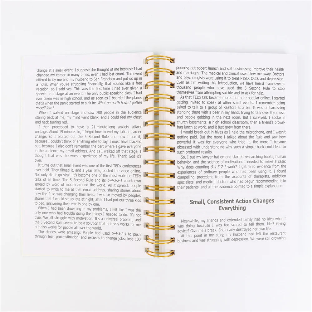 Let Them Theory by Mel Robbins – Self-Help Tools for Personal Growth