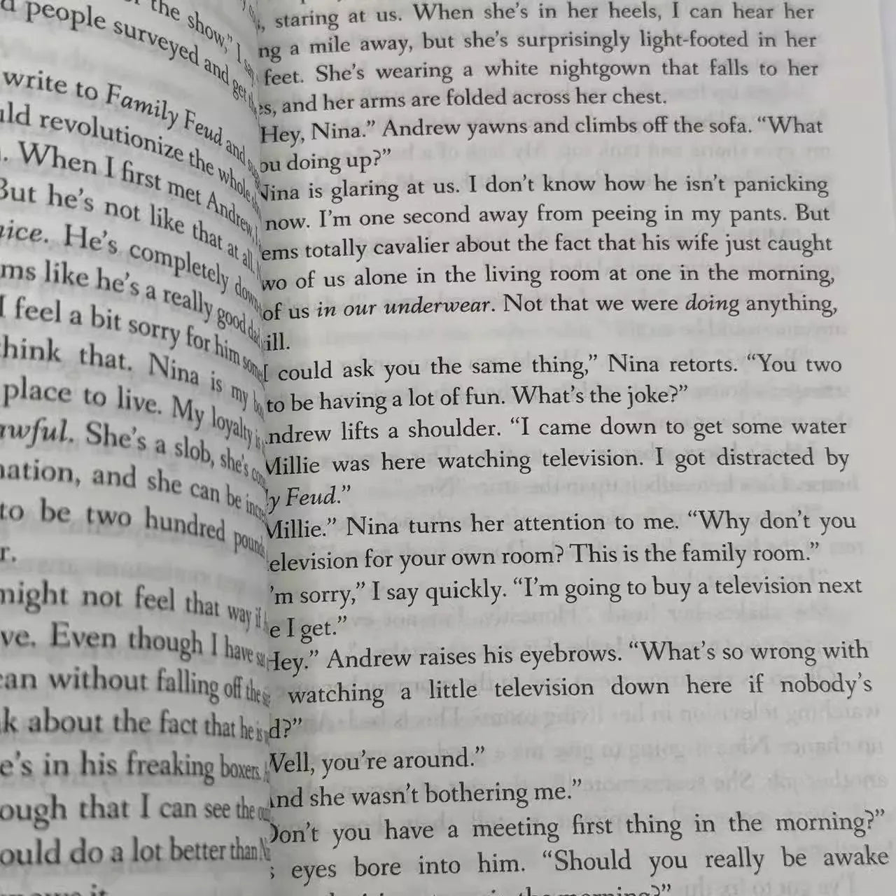 The Housemaid Vol 1 by Freida McFadden Paperback Thriller Novel in English