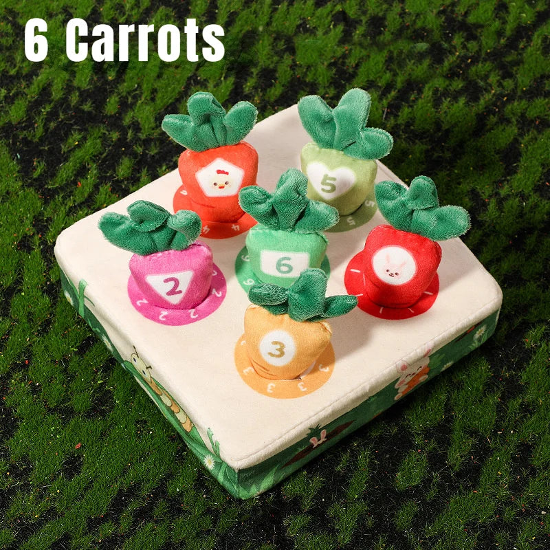 Montessori Baby Color Learning Toy – Fine Motor & Sensory Play (0–3Y)