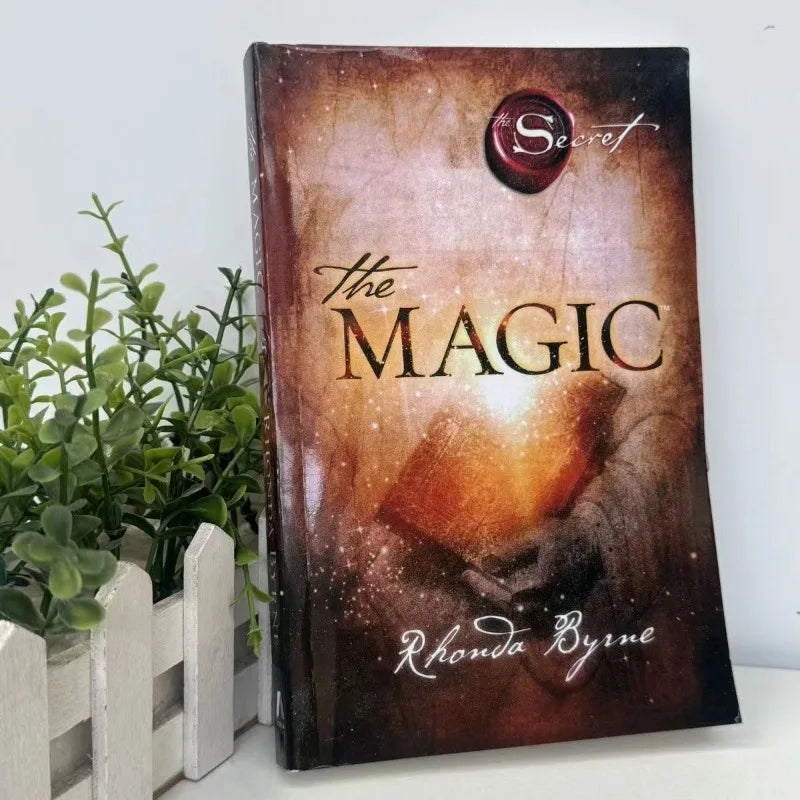 Unlock The Secret: 3-Book Rhonda Byrne Set – The Secret, The Magic & The Power (Paperback, English)