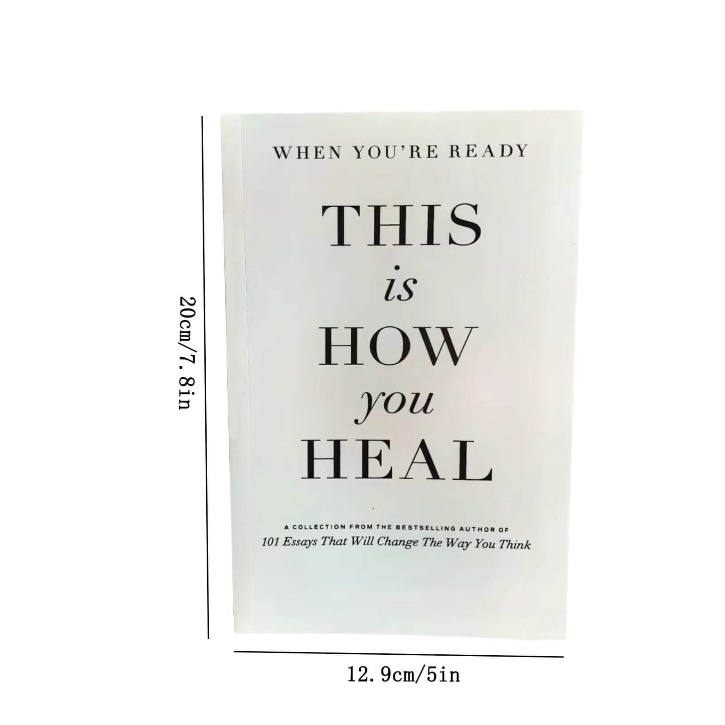 When You're Ready, This Is How You Heal – Brianna Wiest