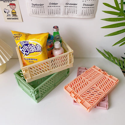 Cute Desktop Pen Holder & Storage Box – Stylish & Practical Desk Organizer