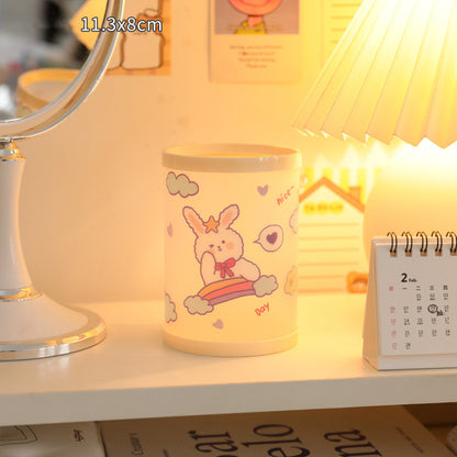 Kawaii Cartoon Bear Desk Organizer For Sale Affordable Aesthetic Home Decor Cheap