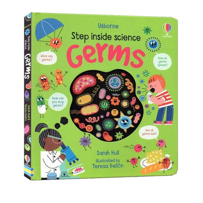 Usborne Lift-the-Flap Children's Encyclopedia – Interactive Learning for Kids