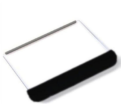 LED Flat Panel Bookmark Reading Light – Portable, Eye-Care Night Lamp for Books & Study