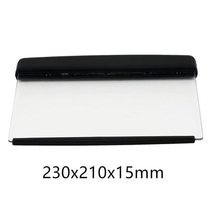 LED Flat Panel Bookmark Reading Light – Portable, Eye-Care Night Lamp for Books & Study