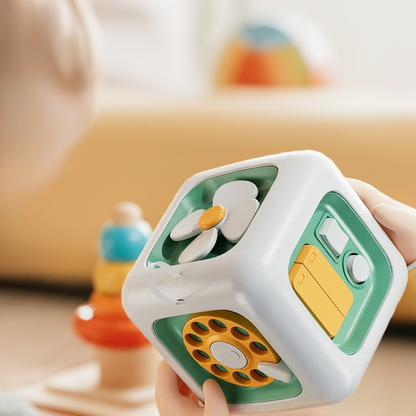 6 in 1 Montessori Educational Toy