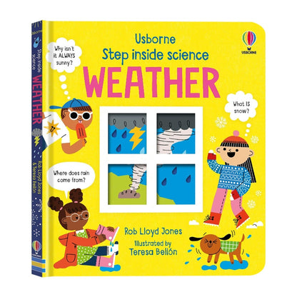 Usborne Lift-the-Flap Children's Encyclopedia – Interactive Learning for Kids