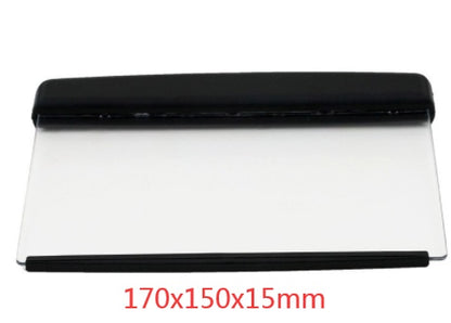 LED Flat Panel Bookmark Reading Light – Portable, Eye-Care Night Lamp for Books & Study