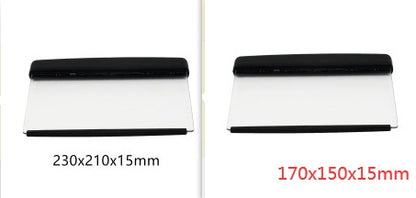 LED Flat Panel Bookmark Reading Light – Portable, Eye-Care Night Lamp for Books & Study