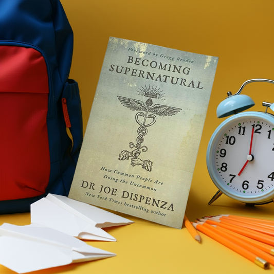 Becoming Supernatural by Dr. Joe Dispenza For Sale