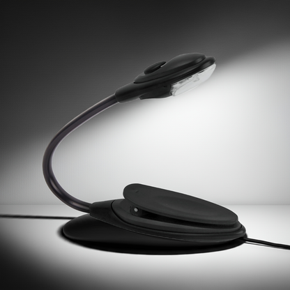 Clip-On LED Book Light