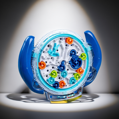 3D Maze Puzzle Ball Toy – Creative Brain Teaser & Stress Reliever for Kids