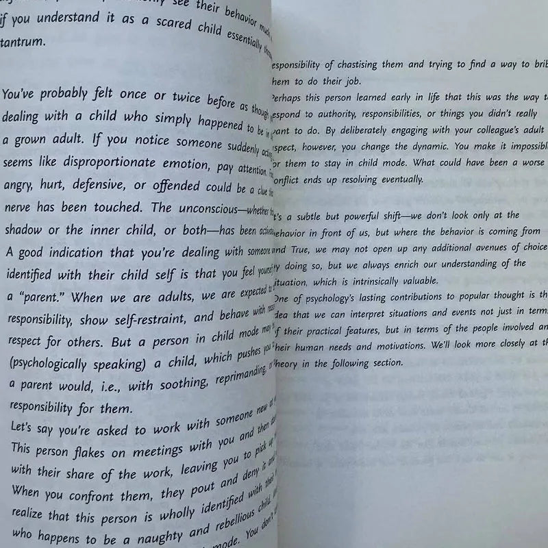 Read People Like a Book – Master Human Psychology & Body Language Fast