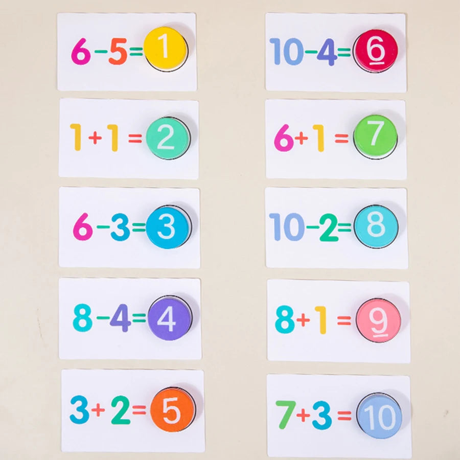 Montessori Math