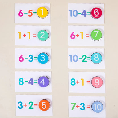 Montessori Math