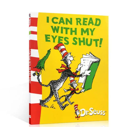 Dr. Seuss 3-Book Bundle For Kids