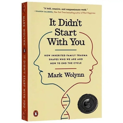 It Didn't Start with You by Mark Wolynn – Paperback