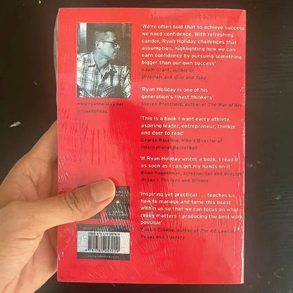 Ego Is the Enemy by Ryan Holiday – Master Your Greatest Opponent