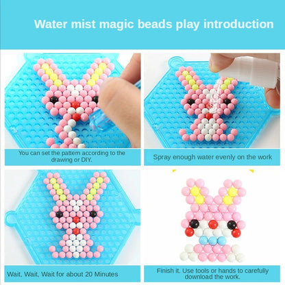 DIY Magic Beads
