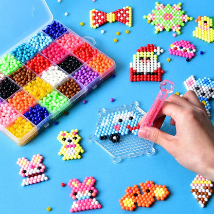DIY Magic Beads