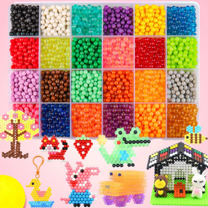DIY Magic Beads