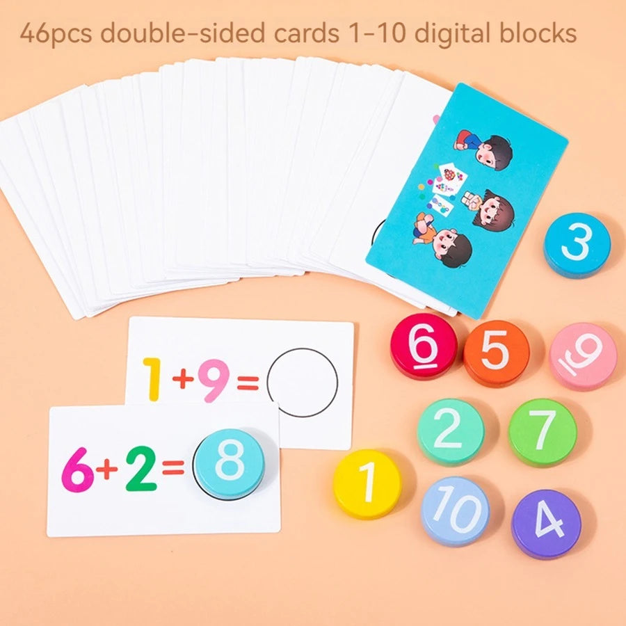 Montessori Math