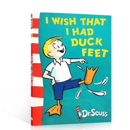 Dr. Seuss 3-Book Bundle For Kids