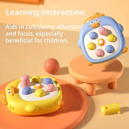 Mini Whack-a-Mole