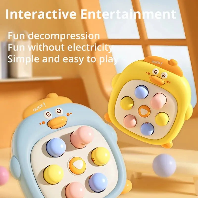 Mini Whack-a-Mole