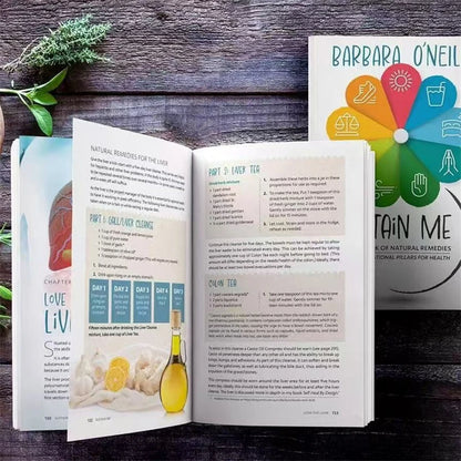 Sustain Me – Natural Remedies & Microorganism Healing by Barbara O'Neill