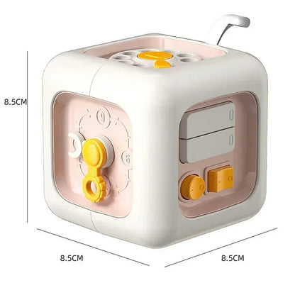 6-in-1 Montessori Educational Toy for Toddlers – Learning Through Play