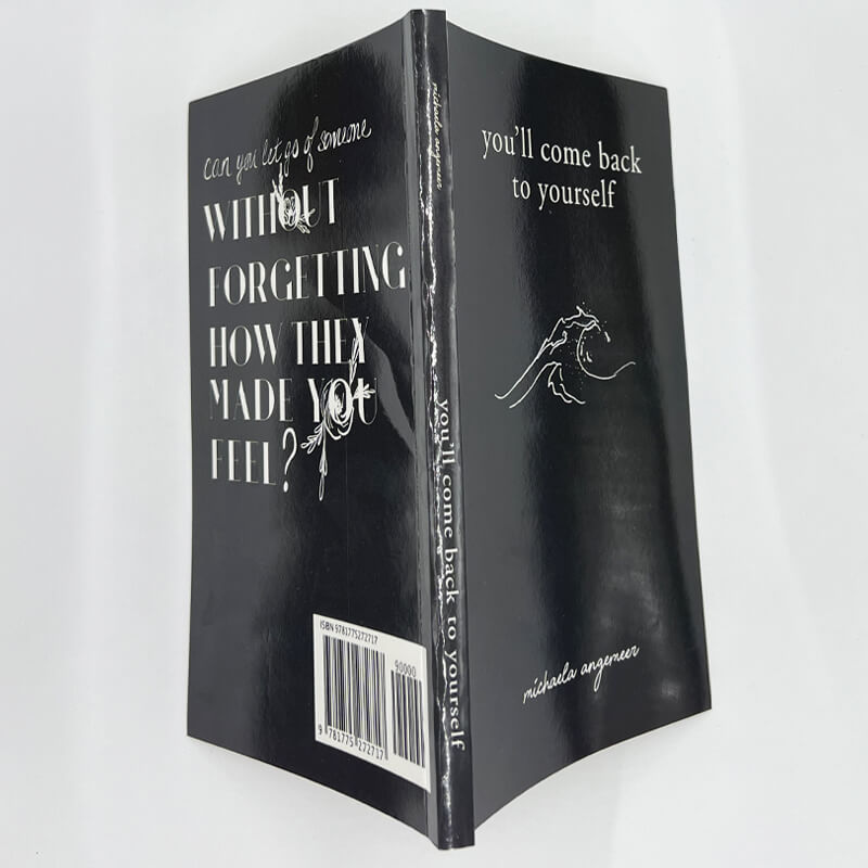 You'll Come Back to Yourself – A Powerful Collection of Poetry & Prose